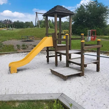 Gemuetliche 479 Im Panoramic Hohegeiss Mit Pool Und Sauna *