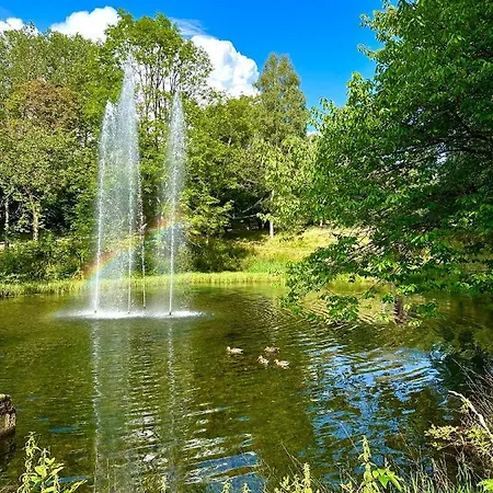 Gemuetliche 479 Mit Pool, Sauna & Wunderschoener Aussicht In Braunlage-hohegeiss Appartement