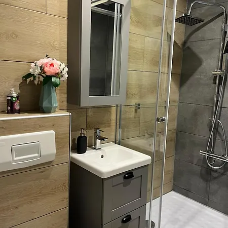아파트 Gemuetliche 479 Mit Pool, Sauna & Wunderschoener Aussicht In Braunlage-hohegeiss 브라운라제