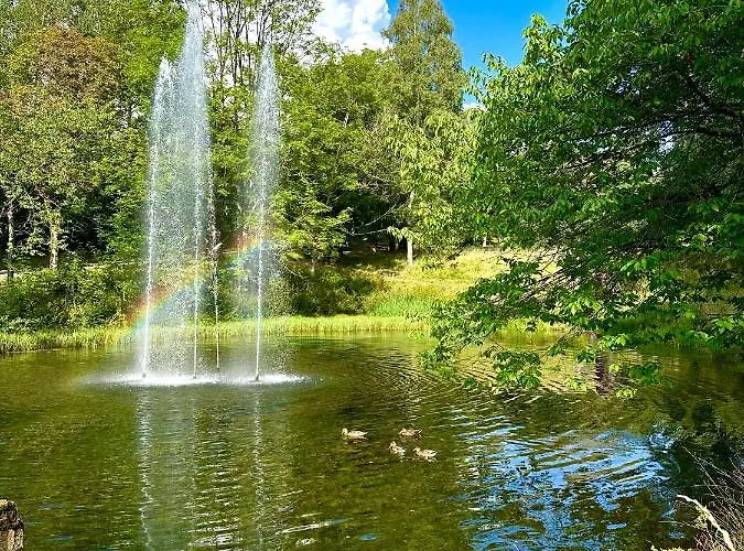 Gemuetliche 479 Im Panoramic Hohegeiss Mit Pool Und Sauna Apartman